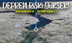 Uzman İsim Trabzon'daki Depremden Sonra Uyardı: Bu Sefer 6.6 Şiddetinde Gelecek!