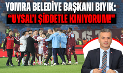 Trabzonspor’un Zaferine Gölge Düştü: Yomra Belediye Başkanı’ndan Sert Kınama!