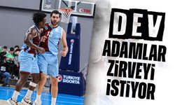 Trabzonspor Basketbol Takımı Zirve İçin Sahaya Çıkıyor: Hedef Ankaragücü Zaferi!