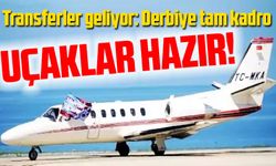 Trabzonspor'da 3 Şubat Sonrası Transfer Atağı: Derbiye Tam Kadro Hedefi!