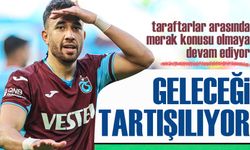 Trabzonspor’da Trezeguet Belirsizliği: Al Ahly Israrcı, Bonservis Tartışması Sürüyor