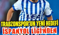 Trabzonspor’un Yeni Hedefi: İspanyol Ligi’nden!