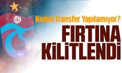 Trabzonspor'un Transfer Önceliği: 15 Milyon Euro’luk Engel!