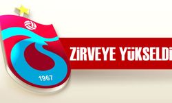 Trabzonspor Sahada Olmasa da Borsada Zirvede!