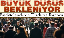 Türkiye'nin 2100 Yılı Nüfusunda Büyük Düşüş Öngörülüyor