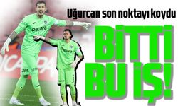 Kaptan Uğurcan Çakır, Lens’in transfer ilgisine dair net açıklamalarda bulundu