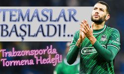 Trabzonspor’da Tormena Hedefi! Transfer İçin  Temaslar Başladı