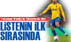 Trabzonspor Brondby’nin Yıldızlarına Göz Dikti