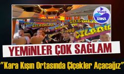 Trabzonspor Taraftarı Samsun’a Akın Ediyor!