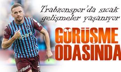 Trabzonspor, Edin Vişça ile İç Transfer İçin Masaya Oturuyor