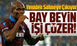 Anthony Nwakaeme Yeniden Sahneye Çıkıyor: "Bay Beyin İşi Çözer!"