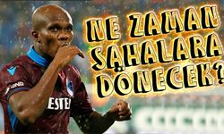 Nwakaeme Seferberliği! Kayserispor Maçına Yetişecek mi?