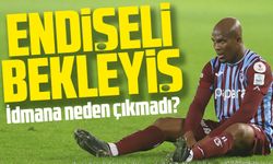 Anthony Nwakaeme Kayserispor Maçında Oynayabilecek Mi?