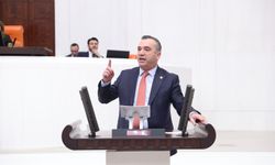 Yavuz Aydın’dan Meclis’te Sert Çıkış: “TBMM, Türk Milletinin Sabrının Test Edileceği Bir Arena Değildir!”