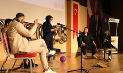 Gümüşhane Üniversitesi’nde 3. Geoparty Etkinliği: Eğlence ve Dayanışma Bir Arada