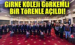 Girne Koleji Trabzon Kampüsü Görkemli Bir Törenle Açıldı