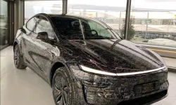 Türk İmzaları Tesla'ya Damga Vurdu! Model Y Tarih Yazıyor