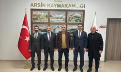 Yılmaz Büyükaydın Trabzon’da Yoğun Programıyla Nabız Tuttu