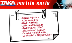 Gaziyi Ağırladı