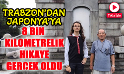 Japonca Öğrenen Trabzonlu Genç, Ertuğrul Fırkateyni’nin İzinde Tarihi Bir Yolculuğa Çıktı