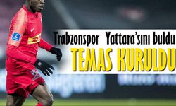 Trabzonspor, Yattara Tarzı Yıldız İçin Harekete Geçti! İngiltere'de İlk Temas Kuruldu