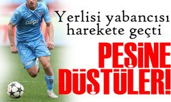 Trabzonspor'un Genç Yıldızına Avrupa’dan Yoğun İlgi