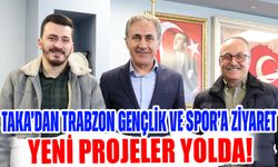 Trabzon Gençlik ve Spor İl Müdürü Arıcıoğlu: “Gece Gündüz Çalışıyoruz”