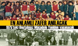 Trabzonspor’un Tarihindeki En Anlamlı Zaferlerden Biri Kıbrıs’ta Anılacak