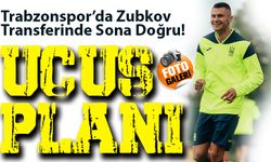 Trabzonspor’da Zubkov Transferinde Sona Doğru!