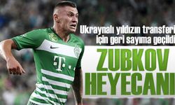 Trabzonspor, Oleksandr Zubkov Transferinde Sona Yaklaştı