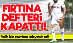 Trabzonspor'da Genç Transferin Defterini Kapattı: Yeni Kulübü Onu Bekliyor!