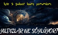 Bugün Sizi Neler Bekliyor? 5 Şubat 2025 Günlük Burç Yorumları Açıklandı!