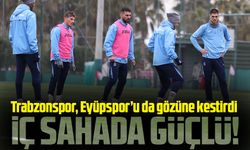 Trabzonspor İç Sahada Güçlü! Son 3 Maçta Kalesini Kapattı