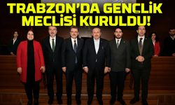 Trabzon’da Gençlik Meclisi Kuruldu! Başkan Genç: "Yetkin Bir Gençlik Yetişsin İstiyoruz"