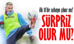 Trabzonspor’da Beşiktaş Maçında Zubkov Sürprizi!