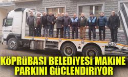 Köprübaşı Belediye Başkanı Ali Aydın’dan Büyük Hamle! Sal Kasa Kamyon İlçeye Kazandırıldı