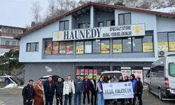 Genç Mühendisler Karadeniz’de! Kültür Gezisiyle Sektörü Yerinde Gördüler