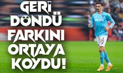 Savic Dönüşünü Gösterdi! Kayserispor Maçında Alkışları Topladı