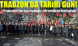 Trabzon’da Tarihi Gün! 107 Yıllık Zafer Coşkuyla Kutlandı