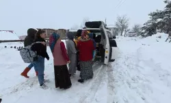 Sağlık ekipleri Eymen bebek için seferber oldu