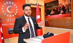 BTP Lideri Hüseyin Baş’tan Bursa Kongresinde Çarpıcı Açıklamalar!