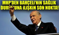 MHP’den Bahçeli’nin Sağlık Durumuna İlişkin Son Nokta! “Spekülasyonlara İnanmayın”