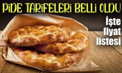 Trabzon’da Ramazan Pidesi Fiyatı Belli Oldu! İşte 2025 Tarife Listesi