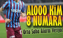 Trabzonspor'da Orta Saha Alarmı! Taraftarlar 8 Numara Transferi İçin Ayakta