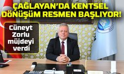 Çağlayan Kentsel Dönüşüm Projesinde Engel Kalmadı! İnşaatlar Başlıyor