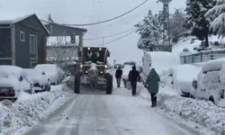 Artvin’de Kar Kalınlığı 2 Metreyi Aştı!