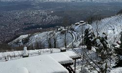 Ordu’nun bazı ilçelerinde eğitime kar engeli