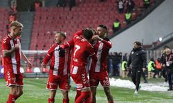 Samsunspor - Rizespor / Fotoğraflar