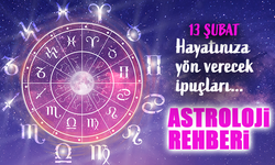 13 Şubat 2025 Astrolojik Yorumlar: Günlük Burç Rehberiniz