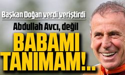 Ertuğrul Doğan’dan Abdullah Avcı Açıklaması: “Trabzonspor Olunca Babamı Bile Tanımam”